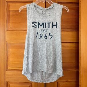 NWT Smith SixtyFive Tank Top in Heather Gray